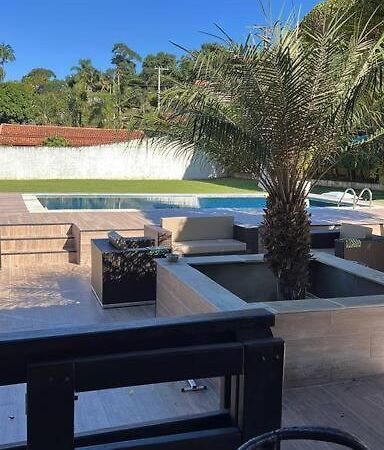 Tranquilo E Perto De Tudo Em Sr São Roque Exterior foto