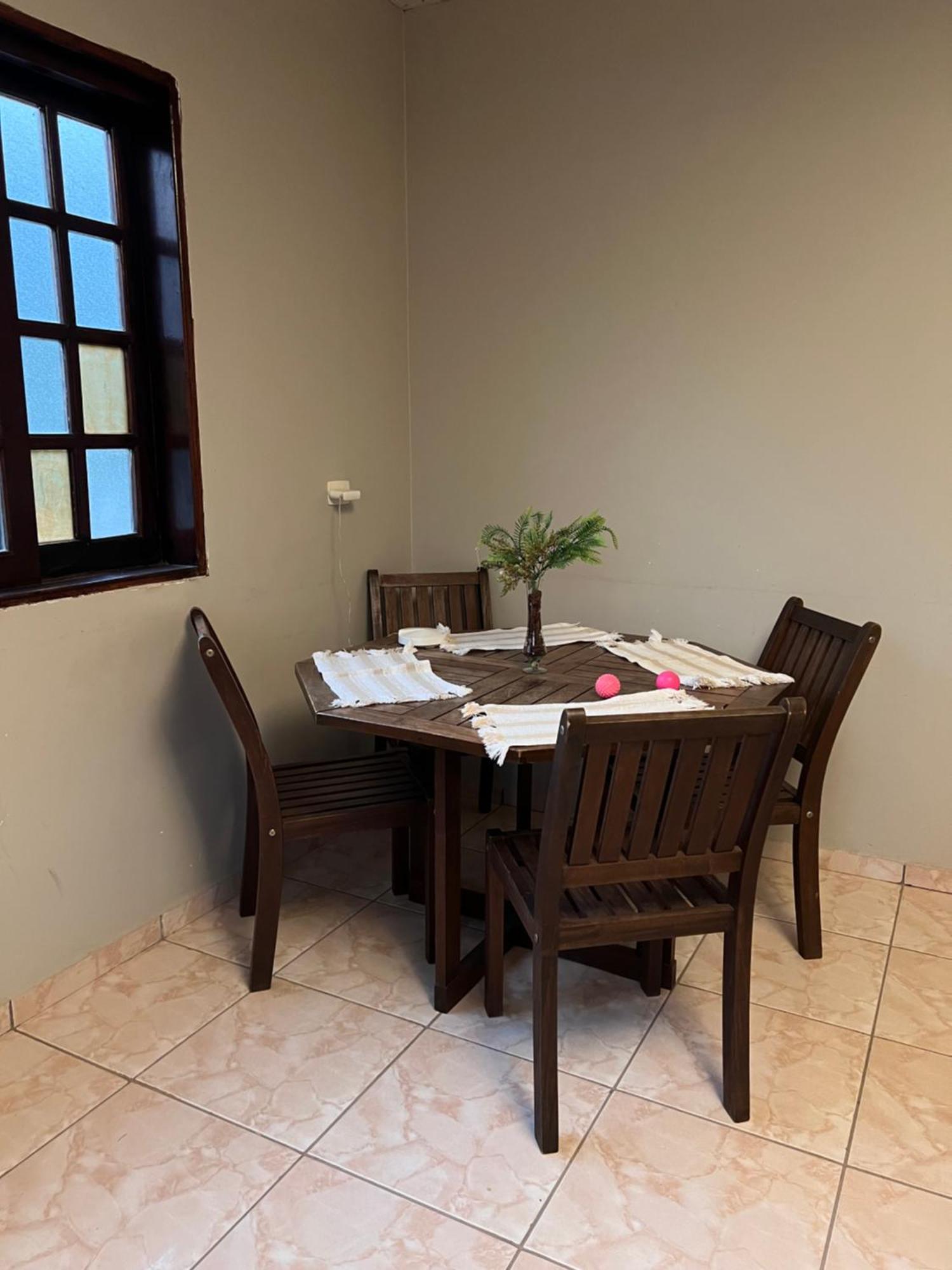 Tranquilo E Perto De Tudo Em Sr São Roque Exterior foto