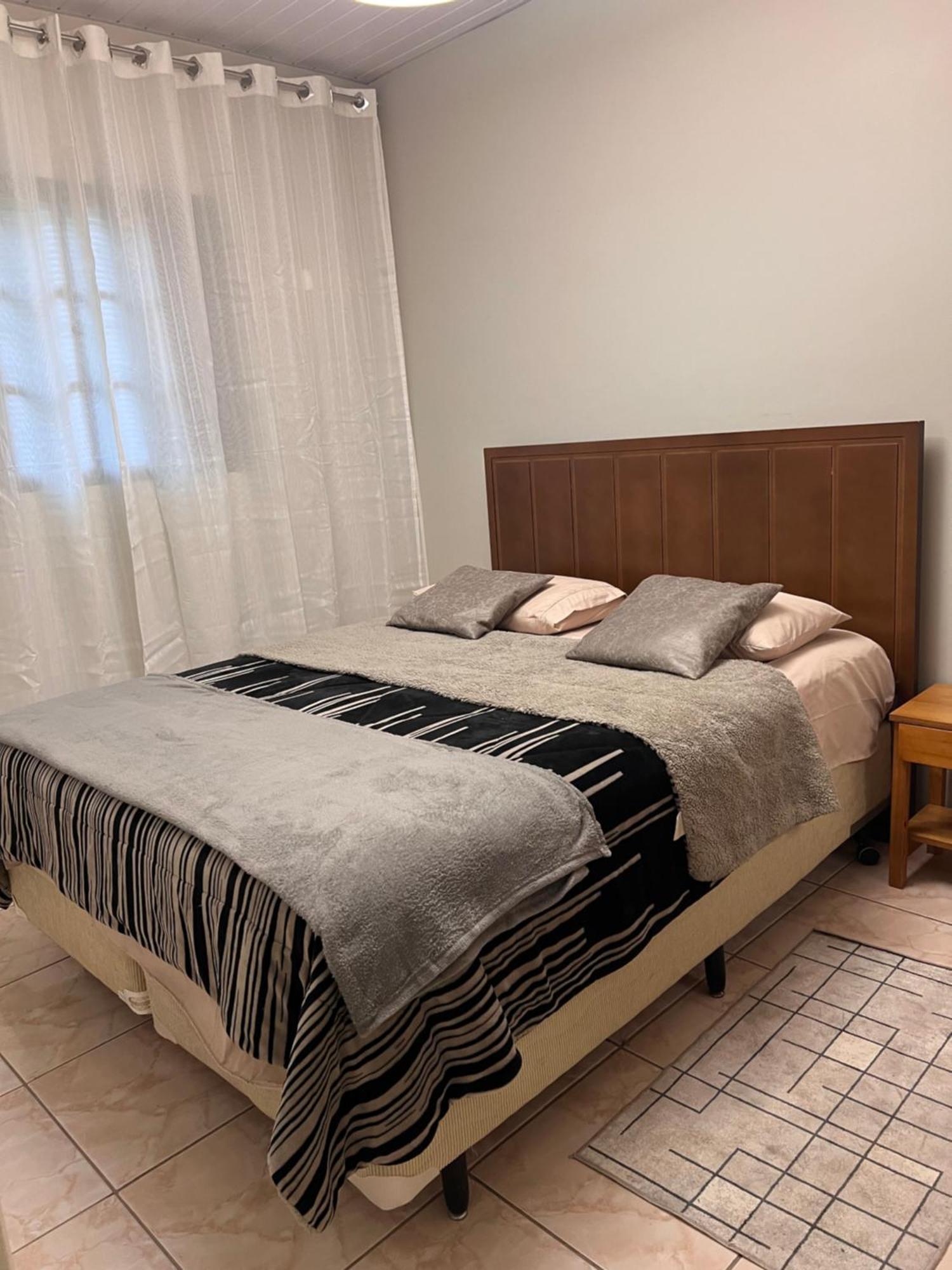 Tranquilo E Perto De Tudo Em Sr São Roque Exterior foto